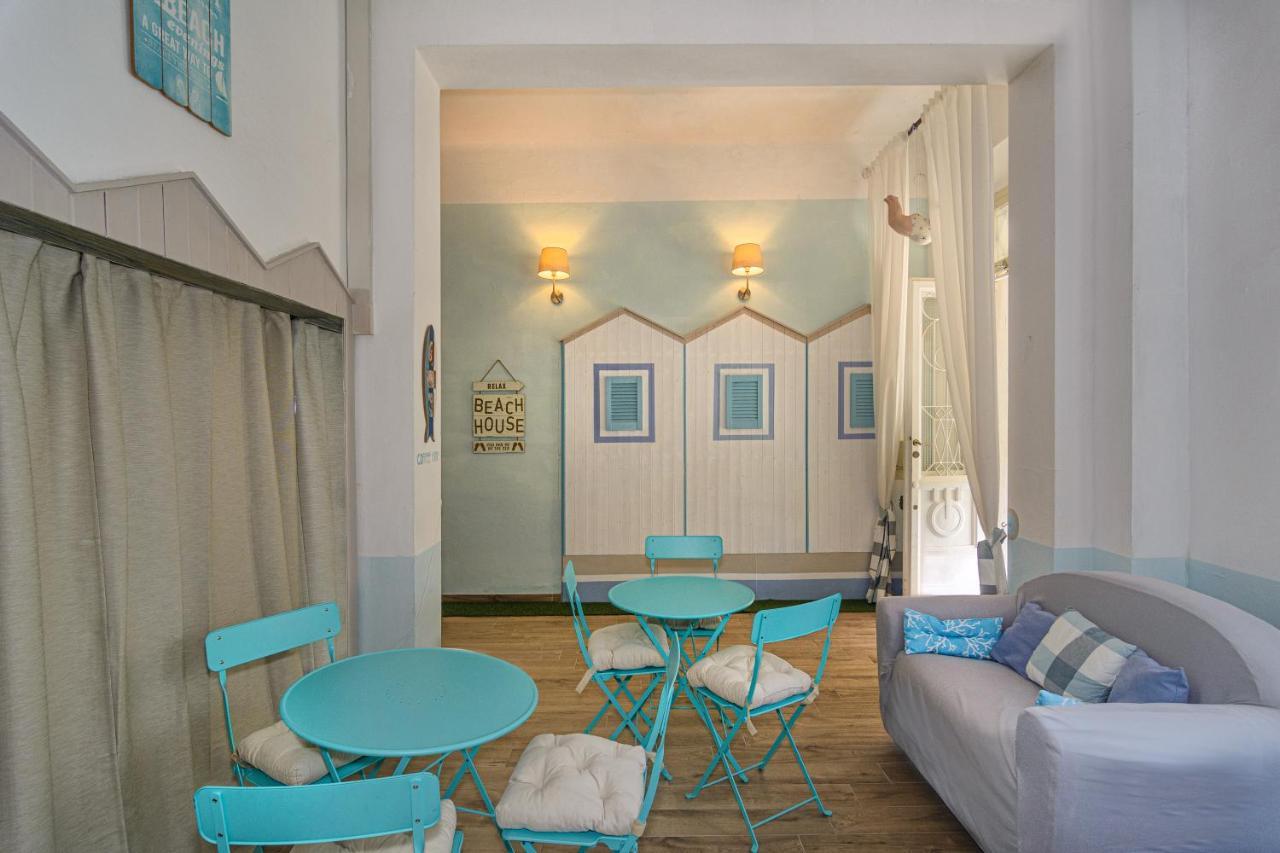 Albergo Villa Gradita Forte dei Marmi Ngoại thất bức ảnh
