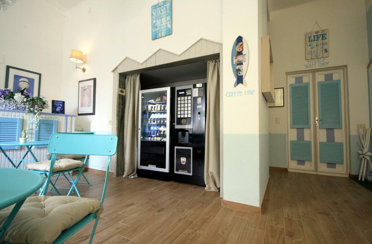 Albergo Villa Gradita Forte dei Marmi Ngoại thất bức ảnh